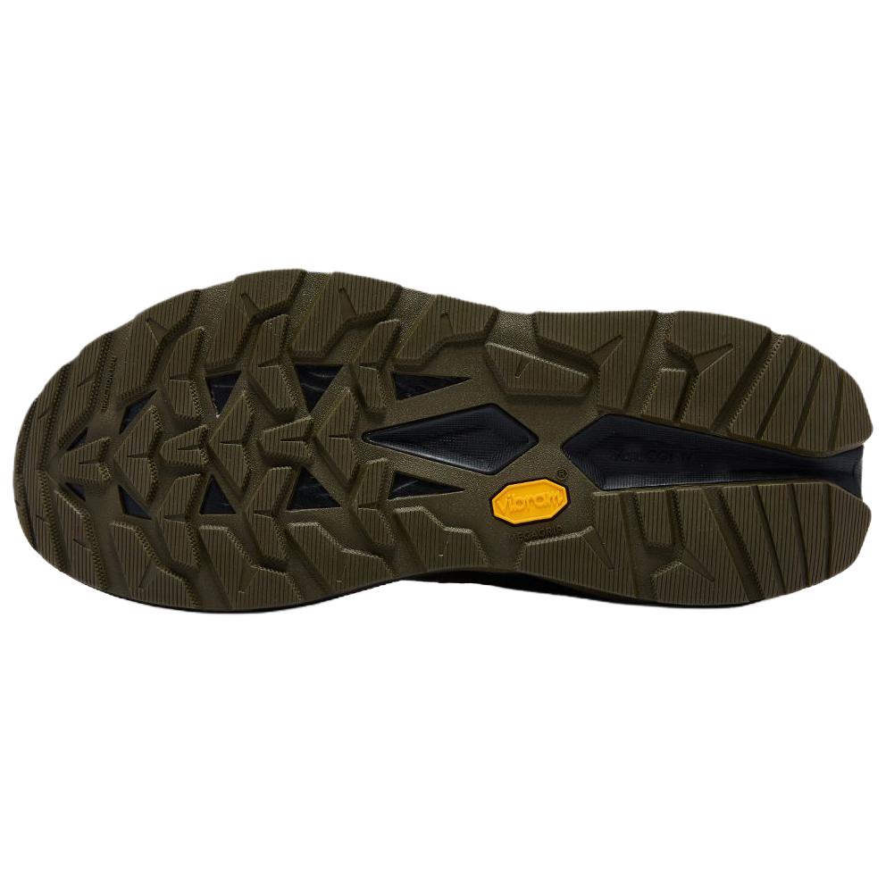 Saucony TRIGON ULTRA Speed Waterproof Rebound Running Shoes Unisex Green Black Saucony S28247-8