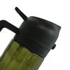Yousheng Oil Sprayer for Cooking 470ml Glass Olive Oil Dispenser And Sprayer Efficient Oil Control Multi-Function Kitchen Tool for Air Fryer BBQ Salad