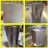 Exhaust Shield Auto Aluminum Material Wrap Insulation Car Exhaust Pipes Sheet Engine Insulation Lightweight Protection Wrap