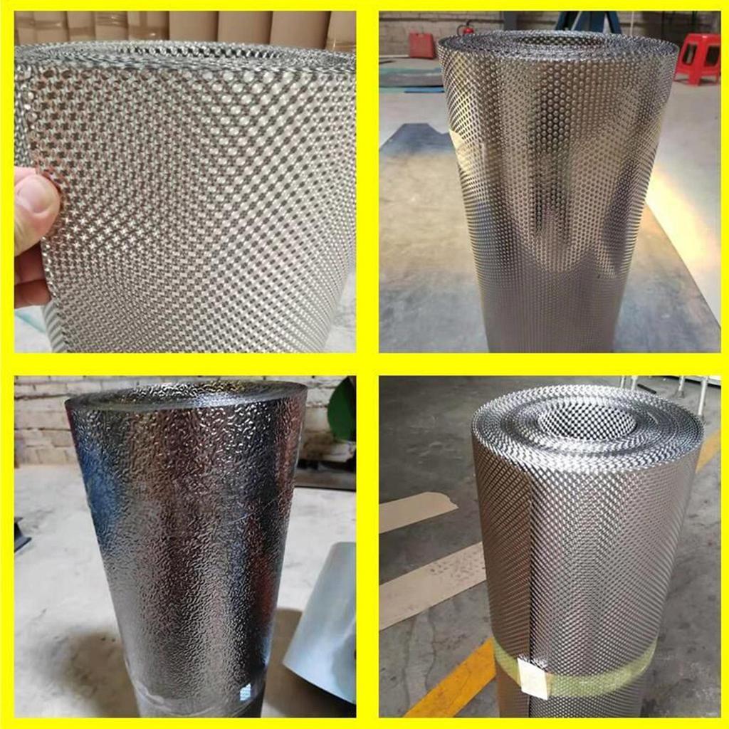 Exhaust Shield Auto Aluminum Material Wrap Insulation Car Exhaust Pipes Sheet Engine Insulation Lightweight Protection Wrap
