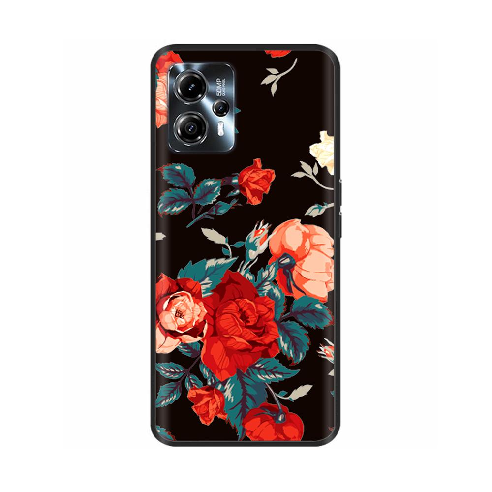 Silicone Case For Motorola Moto G13 G23 Cover Pretty Cool Bumper Coque For Moto G23 Phone Cases Cover For MotoG13 Fundas Para