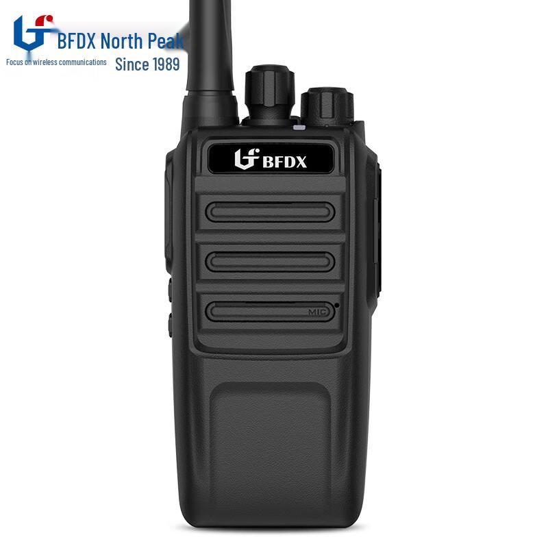 

BFDX BF-S1 Two-Way Radio (CN version)