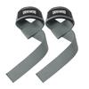 2pz/4pz/3paia Cinghie per Sollevamento Pesi Antiscivolo Silicone Cinghie da Polso per Sollevamento Allenamento della Forza Stacchi da Terra Crossfit Impugnature per Mani Polso