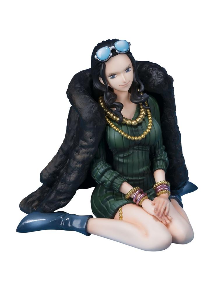 TAMASHII NATIONS Figuarts ZERO ONE PIECE Nico Robin PIECE 20th Anniversary 75mm painted finished figure -ONE ver.- Approx. ABS&PVC