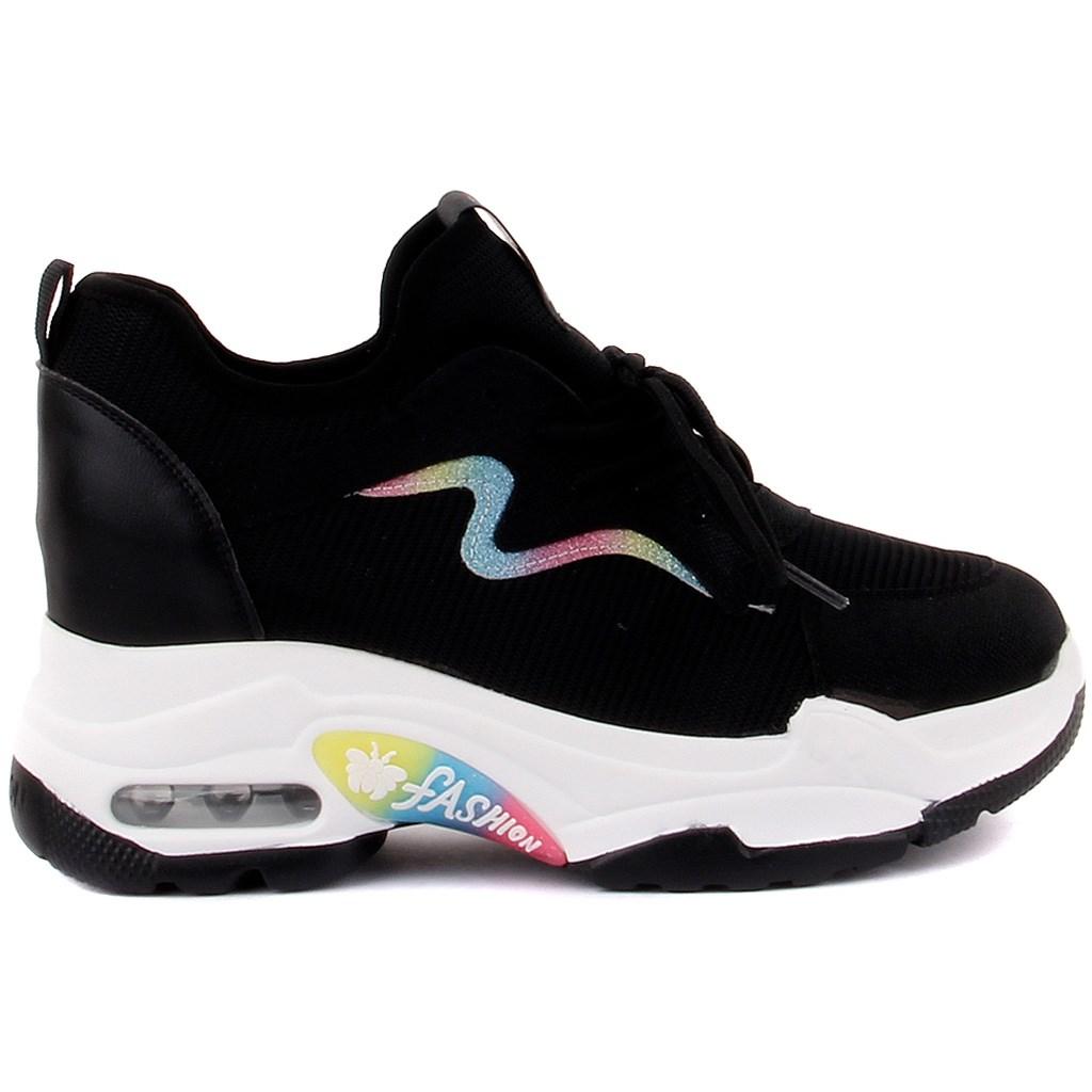 

Guja - Повседневная обувь черного цвета с высокой подошвой