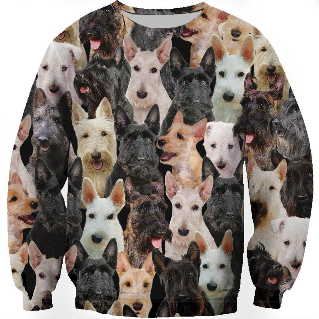 Fun Animal Sweatshirts Cute Hairless Cats Dogs 3D Print Hoodies Women Streetwear Long Sleeve Pullovers Y2k Hoodie Woman Clothing