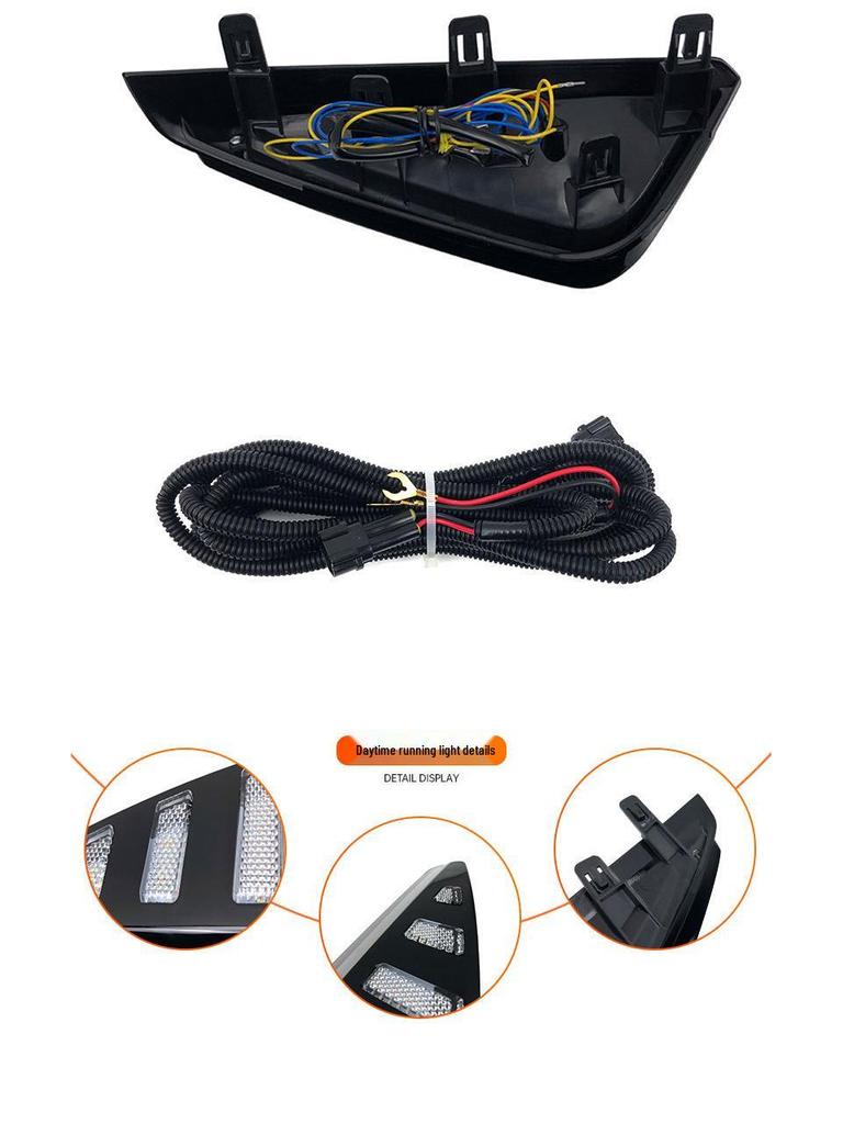 Nissan 23 Sylphy Daytime Running Lights