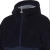 Puma Sherpa Warm Half-Zip Hooded Jacket Unisex Jacket Navy-Blue 929822-02