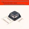 Universal 8/12-line 360° Laser Infrared Level with Glass Lampshade for Precision Marking