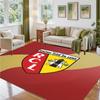 Lens FC Design Crystal Velvet Rug Soft Decorative Mat for Bedroom Entrance