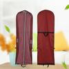 Coat Protector 180cm Wedding Dress Dust Cover Foldable Large Clothes Storage Bags Long with Zipper Clothes Case Jacket