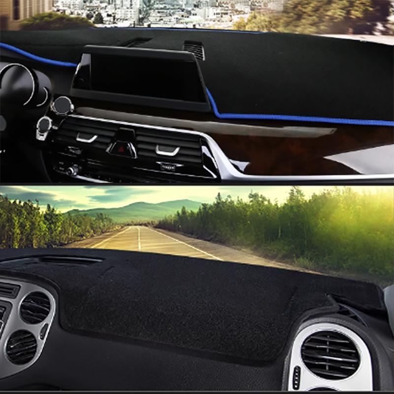 Auto-Armaturenbrettabdeckung für Jetour Dashing 2022 2023 2024 Great Saint Soueast S06 Shanhai L6 Armaturenbrettmatte Lichtschutzmatte Zubehör
