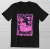 PINK FLOYD Animals 1977 T-Shirt Psychedelic Rock Band Ring SpTshirt Unisex T-Shirt