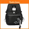 Backpack Casual Nylon With Large Capacity And Letter Printing Design For Daily