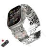 Stainless Steel Luxury Bracelet for Apple Watch Band Ultra 2 49mm Series 10 9 8 7 45mm 46mm Men Straps For iwatch 6 5 4 SE 44mm
