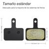 4 Pairs Bicycle Brake Pads, Brake Pads for B01s TRP Tektro Deore M315 M355 M365