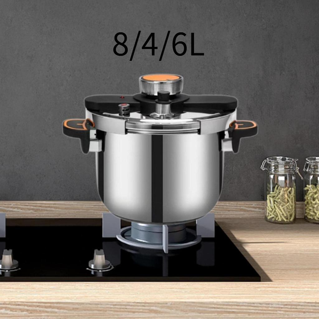 Gas Cookware Pressure Pot for Home And Restaurant Use