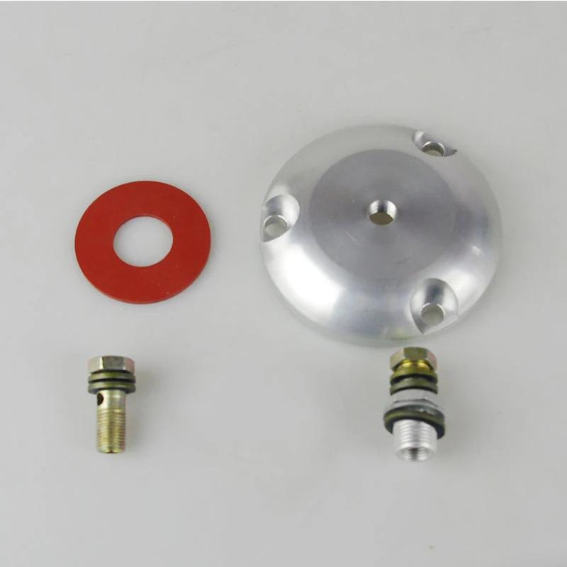 Radiator oil cooler for suzuki GN125 GZ125  GSX125 EN125 125cc motorcycle chopper bike vintage honda yamaha