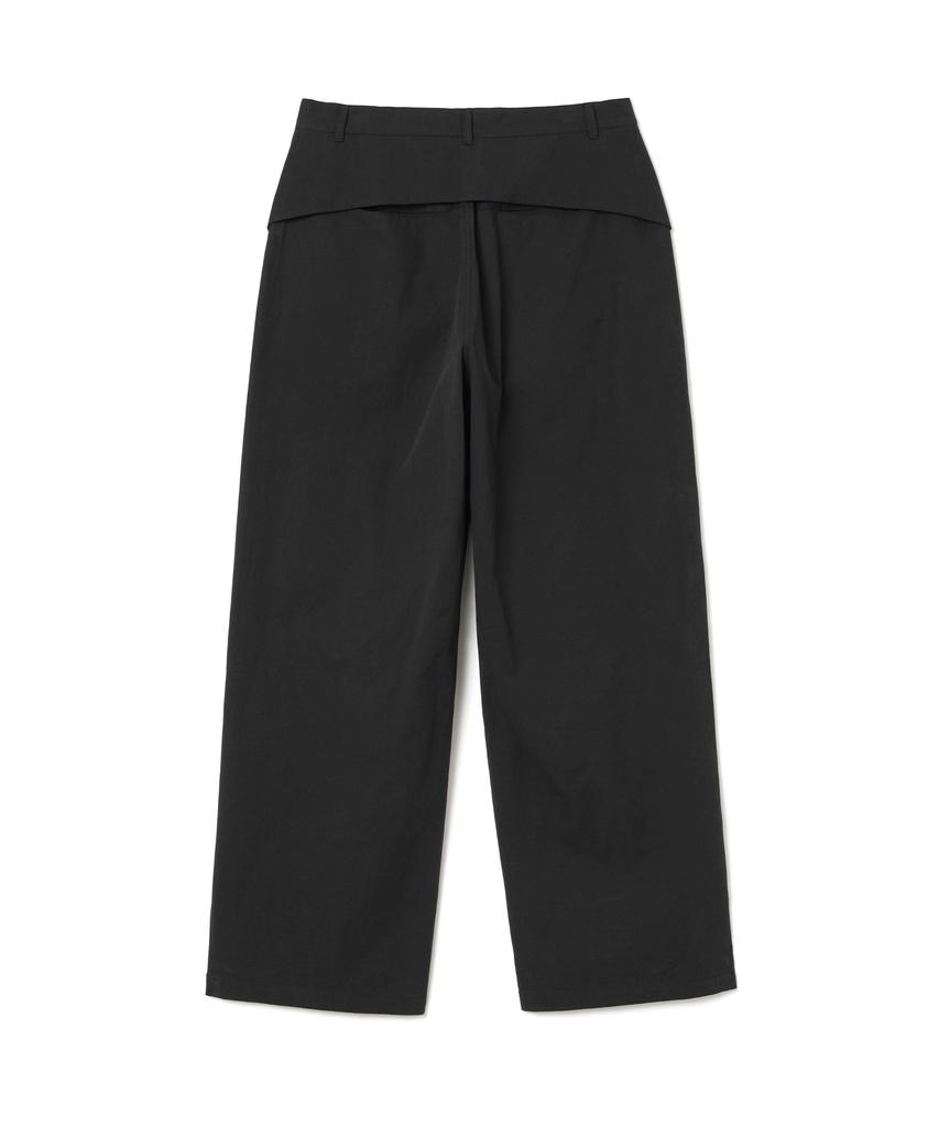 MILLO ARCHIVE Nest Usual Multi Pants [Black]
