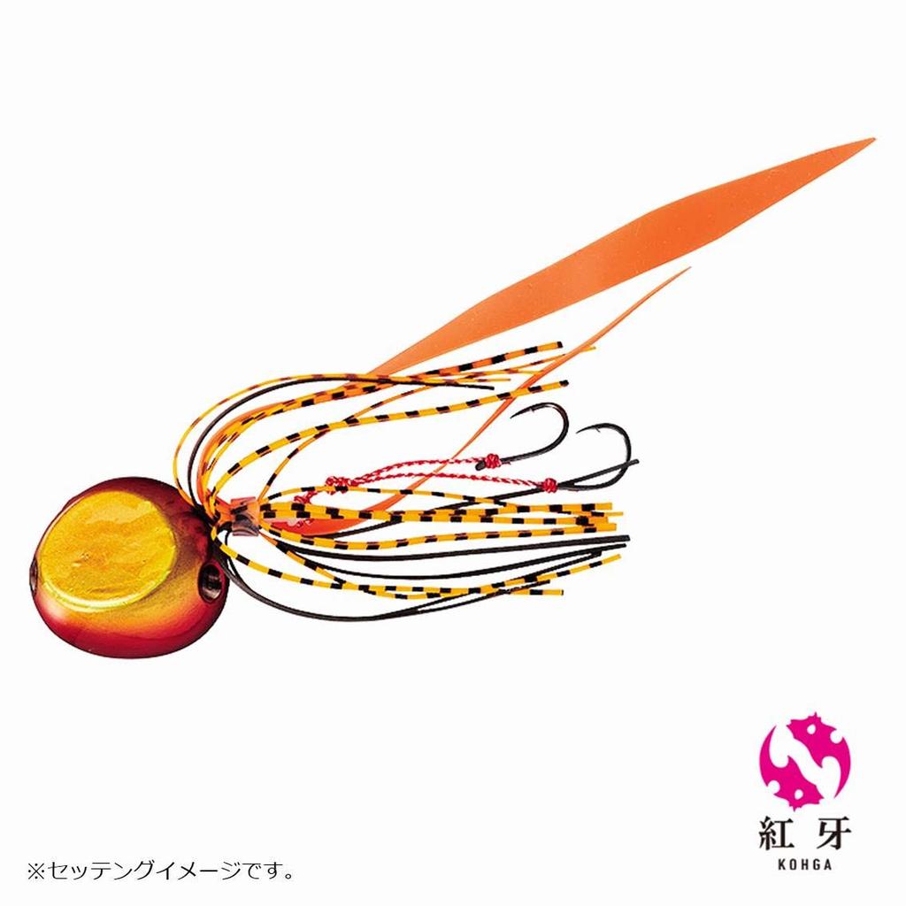 Daiwa (DAIWA) Reel Case, Kouga, Silicone Tie, Nakai Tune, STC Slim, Seaweed Green