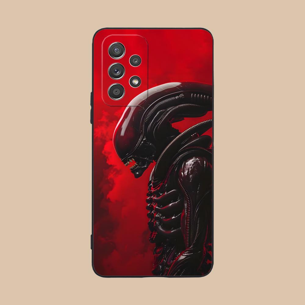 

Alien Romulus Mobile Cell Phone Case for Samsung Galaxy A56 55 54 53 52 51 36 35 34 23 16 15 5G Colorful Cover Cover Cellphones Galaxy A51 5G
