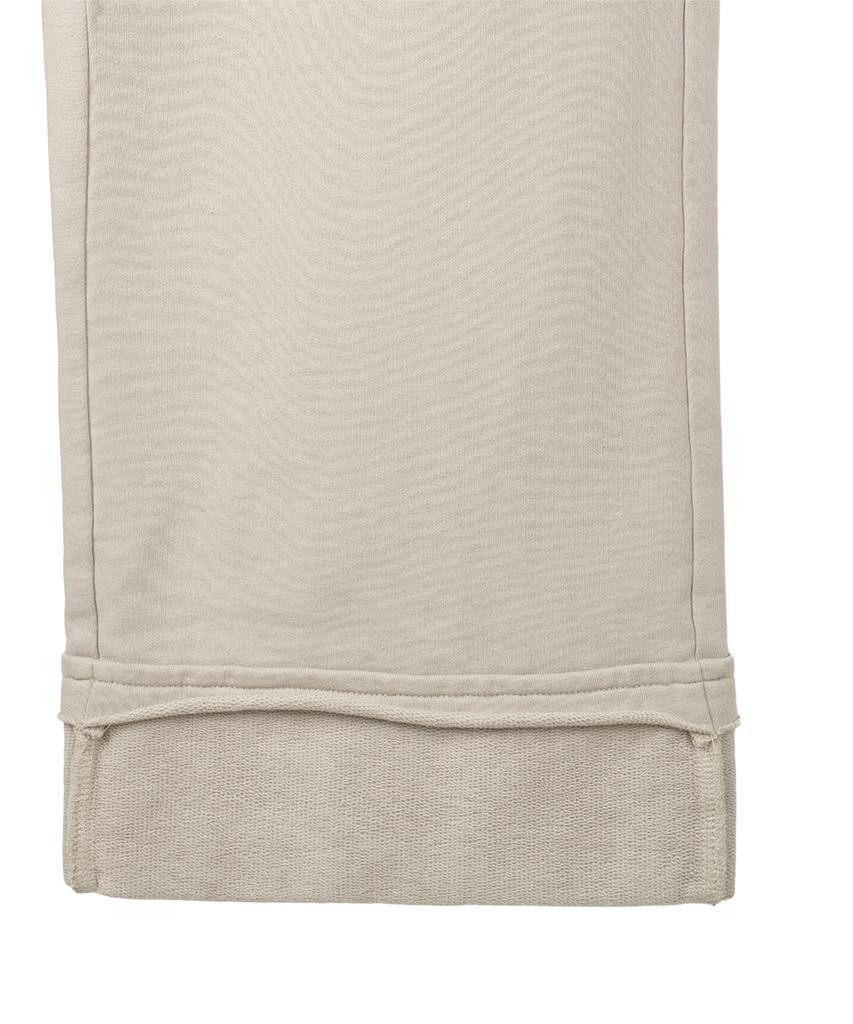Dandel Dd Rib Pocket Easy Sweat Pants (Cream)