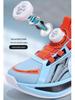 Boys' Mesh Breathable 2025 Running Shoes - Lightweight, Soft Sole, and Wear-Resistant for Casual Wear.