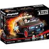 Playmobil 70750 the A-Team Van, Classic Cars, Adult, Collector's Car