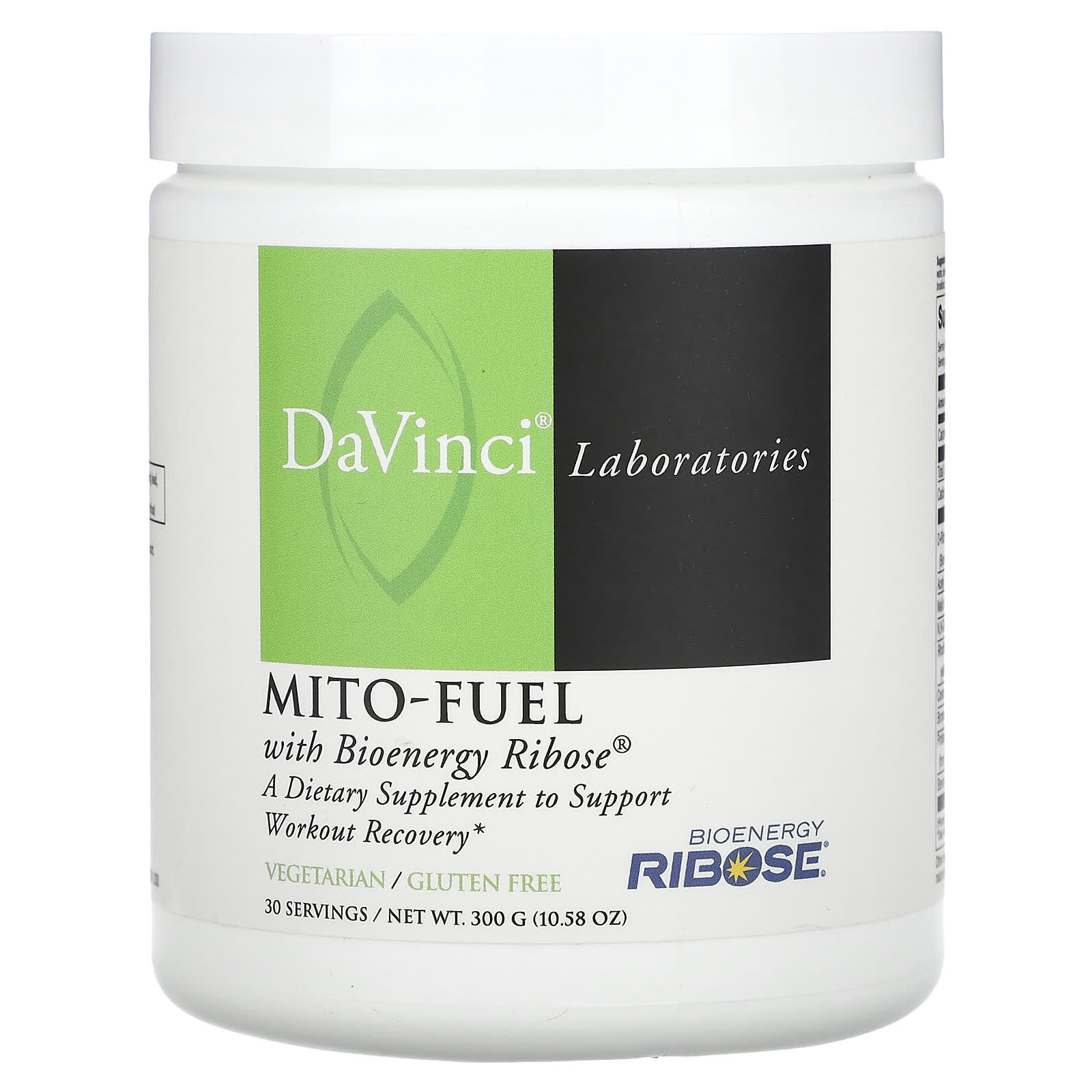 

Mito-Fel, with Bioenergy Ribose, 300G (10.58Oz)