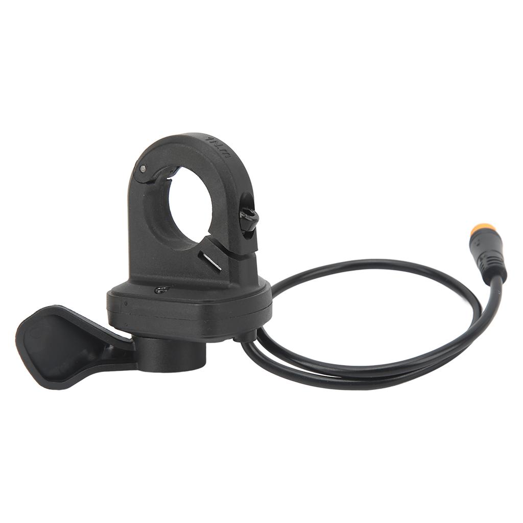E Bike Right Finger Thumb Throttle Good Contact Waterproof Joint Thumb Throttle Speed Control for Electric Scooter