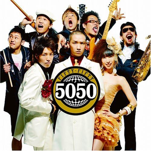 

CD 5050 - Shounan Mid Night Club(ограниченный период) AVCD31264BPROMO Япония ОбиЯпонская поп/рок Б/У