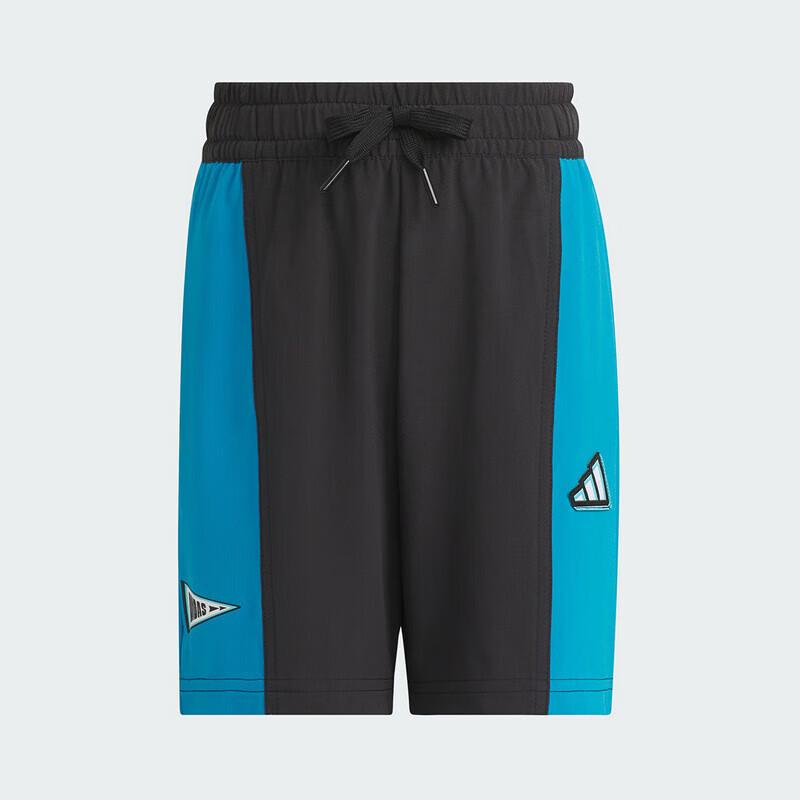 Adidas Little Boys  LB WV JM3434 Short Shorts 116