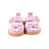 Boots 14 Inches 5.5cm Bow Decorate Mini Bow Shoes Doll Shoes Doll Leather Shoes Doll Casual Shoes
