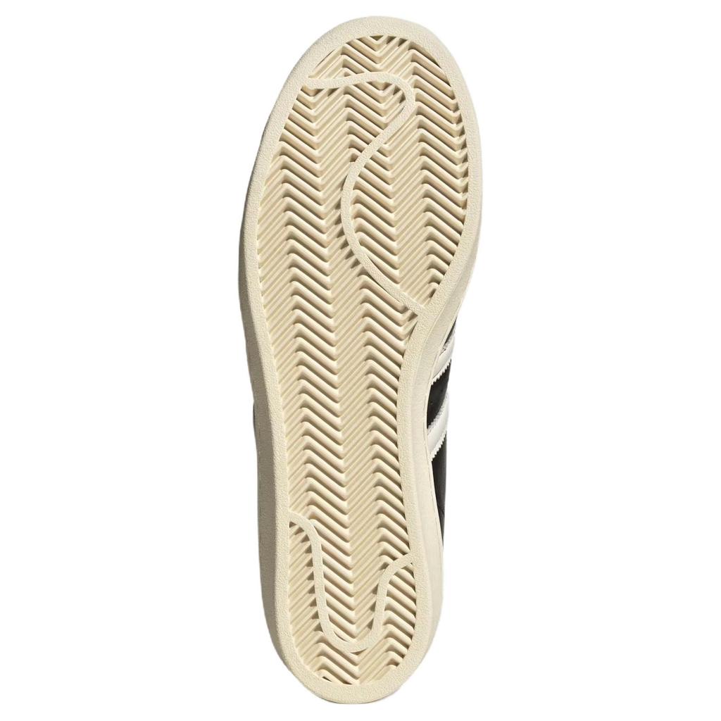 Adidas Superstar Vintage Made In Germany Black White Unisex Sneakers Core-Black Core-White Cream-White JI3139