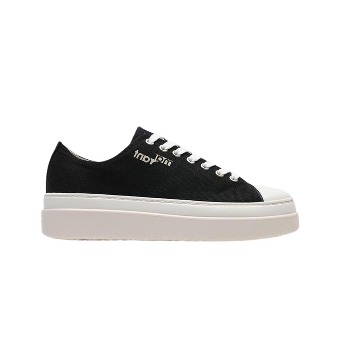

Isabel Marant Austen Canvas Sneakers Black - 23fw 43