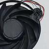 A96I-GW12E12MS3MB-52 12V DC Cooling Fan Fit For Midea Refrigerator Freezer Accessories
