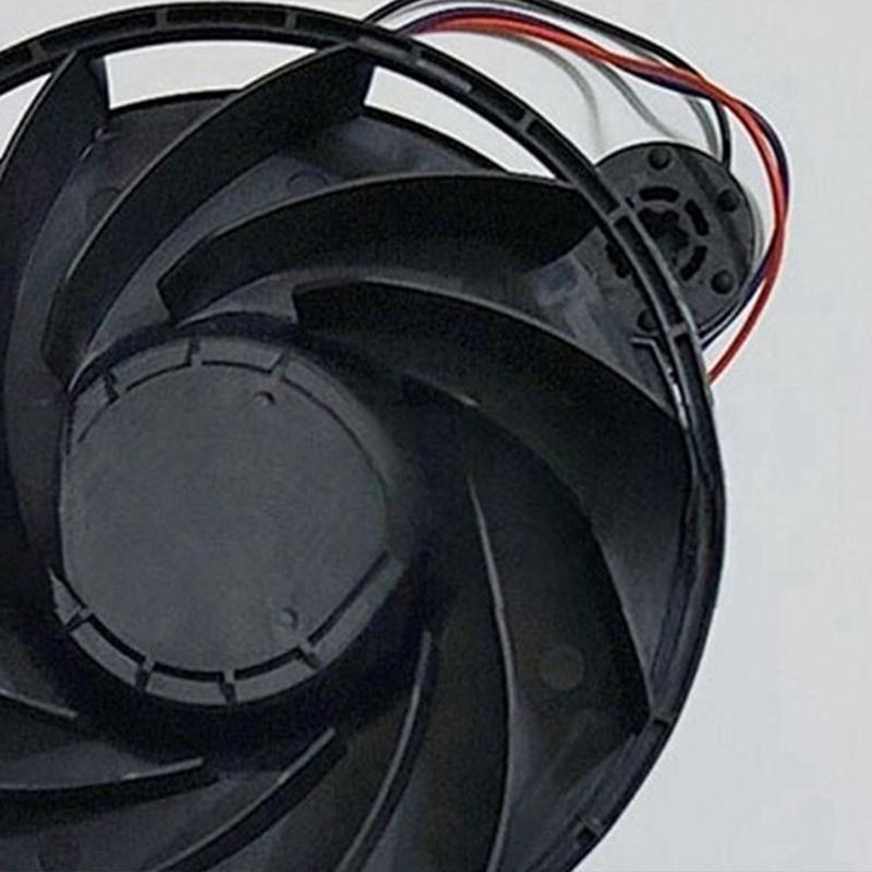 A96I-GW12E12MS3MB-52 12V DC Cooling Fan Fit For Midea Refrigerator Freezer Accessories