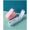 1PC Mini Snack Sealing Machine Package Sealer Bags Thermal Plastic Food Bag Sealing Machine Portable Kitchen Accessories