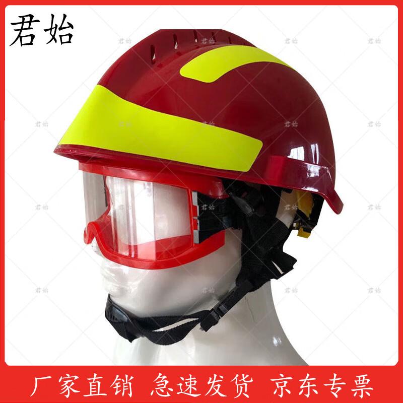 Emergency Rescue Helmet