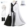 Nikolai Gogol Cosplay Costume Anime Bungou Bsd Season 4 Nikolai Cosplay Cloak Cape Uniform Suit Wig Halloween