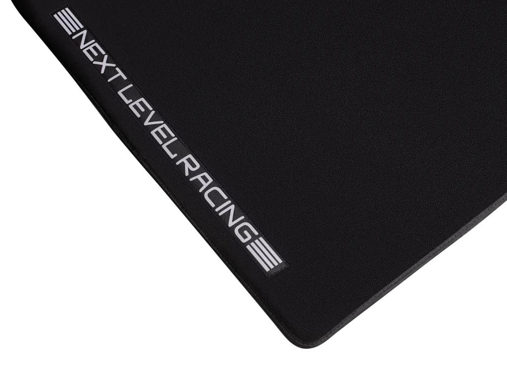 Next Level Racing XL Premium Bodenmatte | Schwarz