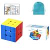 Kancharo Moyu Super RS3M Version Japanese Cube Strategy Guide Pouch Authentic Competition Cube Ball-Core [Includes & / Product] (stickerless,