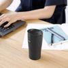 HARIO Tumbler Black 300ml HARIO Thermal Tumbler with Lid Stainless Steel Present Gift STF-300-B