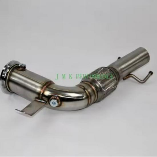 Compatible Exhaust Pipe for Mini BMW Cooper S MK3 F54, F55, F56, F57 2.0T