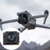 Detachable FPV Camera Module Incorporating Omnidirectional Microphone for o4 air unit Immersive Auditory and Video