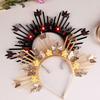 Goddess Inspire Medusas Crown Tiaras Headband Fashion Accessory for Themed Parties and Cosplay Event Daily Casual Wear