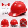 Longchan Construction Safety Helmet