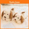 Plush Dog Pillow Toy For Kids Sleep Decor Kids Room Gift