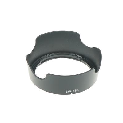 Lens Hood For Canon Ef-S 18-55Mm F/3.5-5.6 Is Stm Lens Replaces Ew 73C