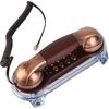Retro Telephone Fashion Vintage Antique Corded Telephones Land Line for Home Office Hotel, etc